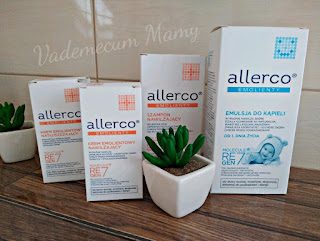 Allerco - delikatne kosmetyki dla całej rodziny.