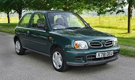 Nissan Micra k11 Automatic Review Nissan Micra k11 Automatic Review