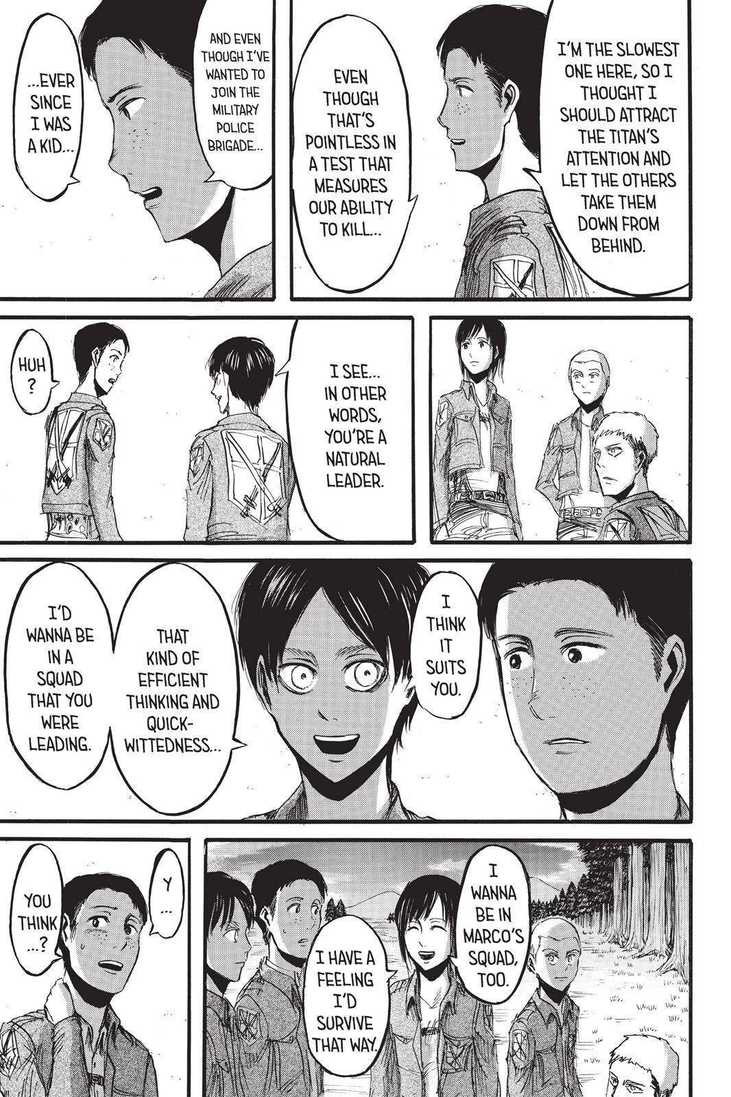 Attack on Titan Chapter 18 - HolyManga.net