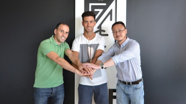 Oficial: El Granada confirma la llegada de Alberto Bueno Oficial: El Granada confirma la llegada de Alberto Bueno