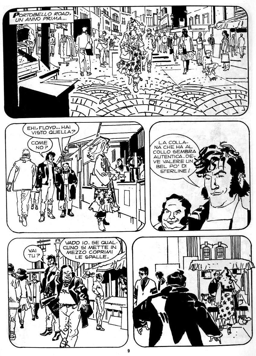 Dylan Dog (1986) issue 213 - Page 6