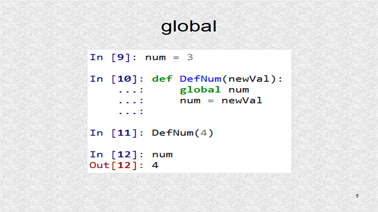 Audio Programming In Python: 13. Python Functions
