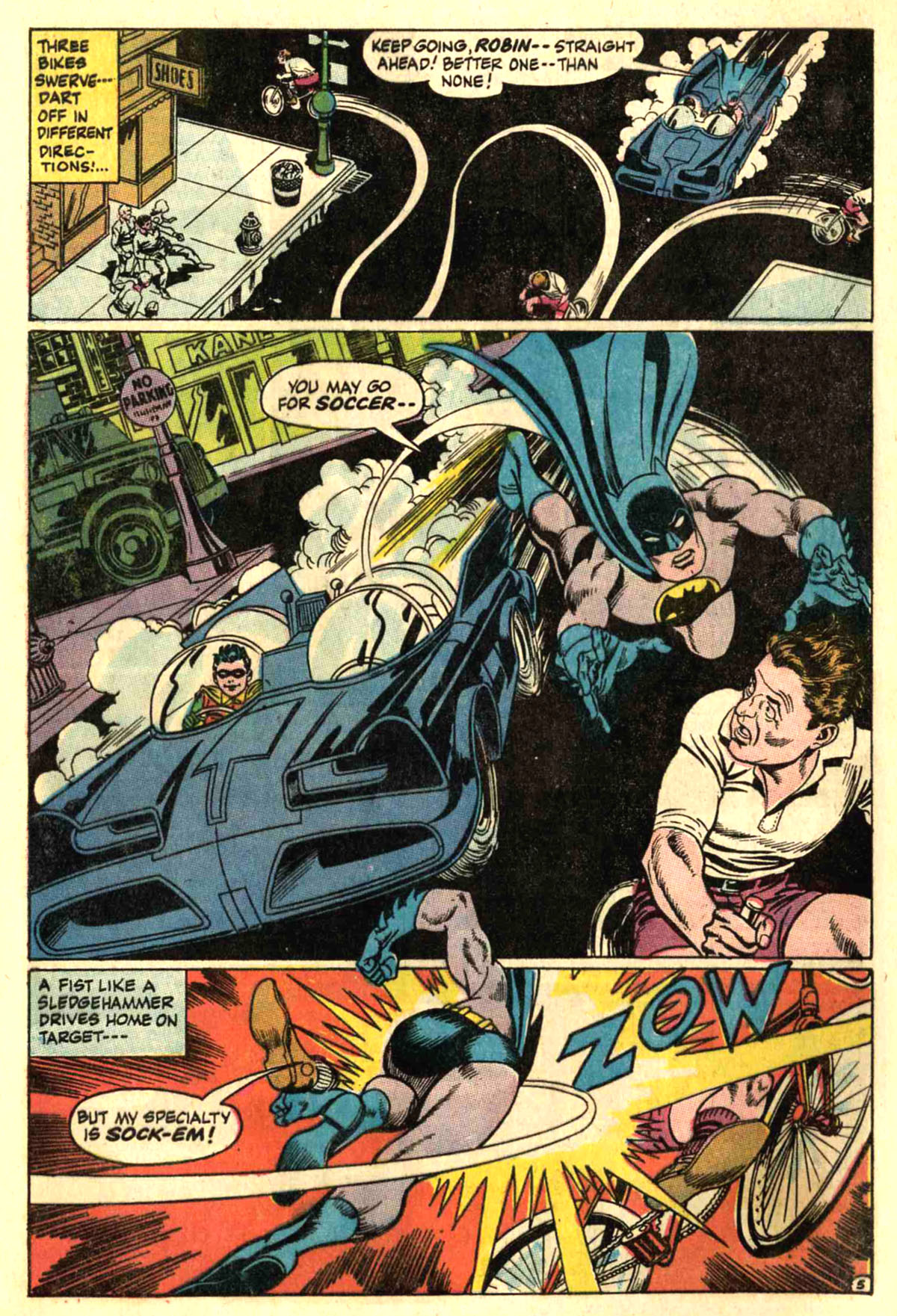 Detective Comics (1937) issue 371 - Page 9