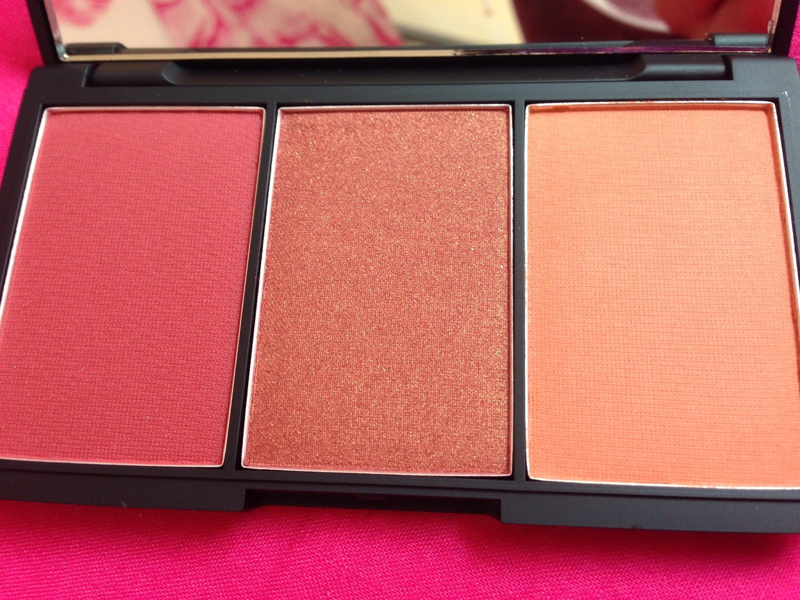 Sleek Blush By 3 in Sugar Review Jasmine Talks Beauty