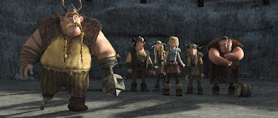 How To Train Your Dragon 2010 Image 2