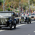 fantastic old cars in Funchal