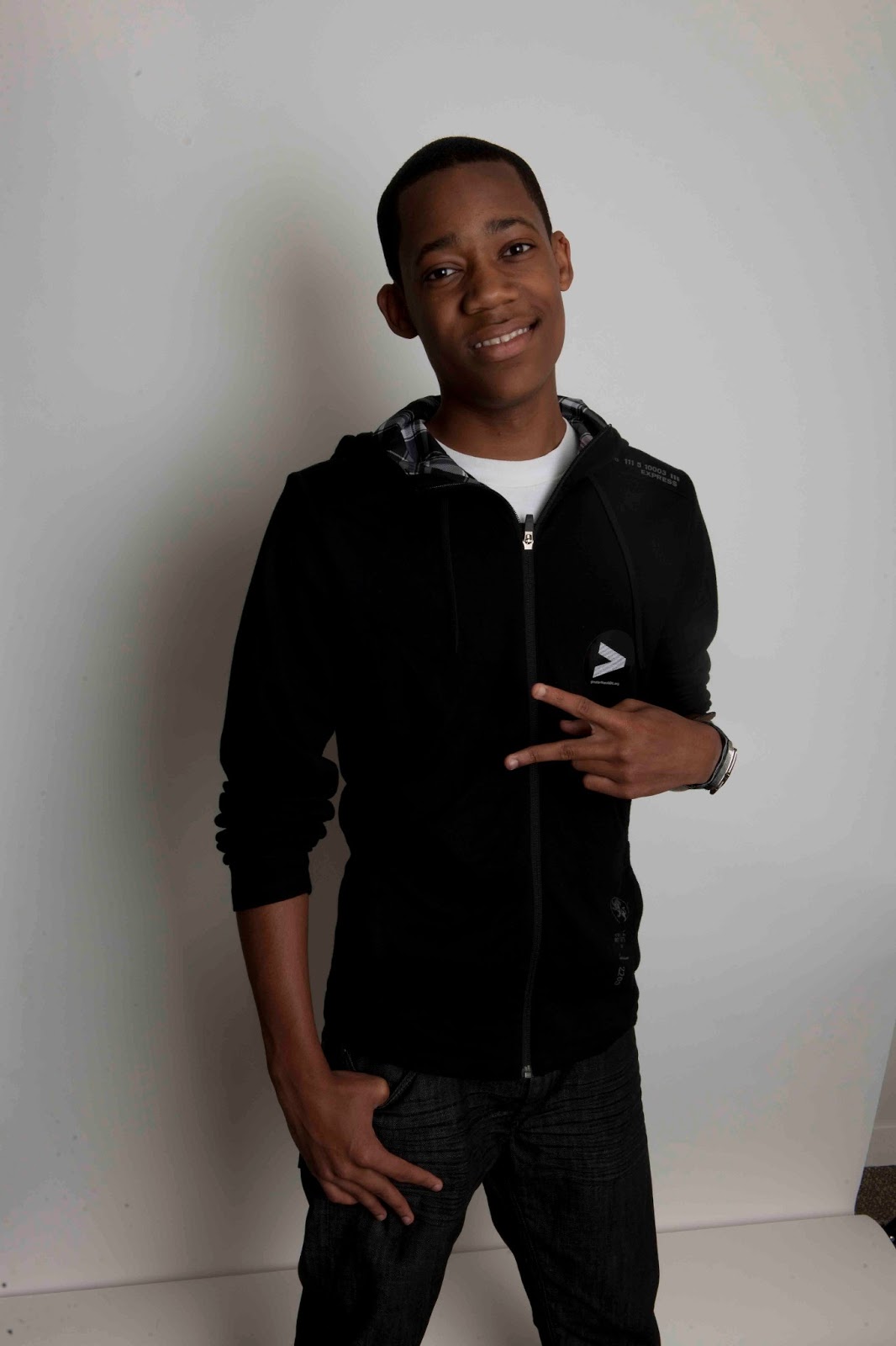 Tyler James Williams Photos | Tv Series Posters and Cast