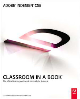 Adobe In Design Classroom In A Book