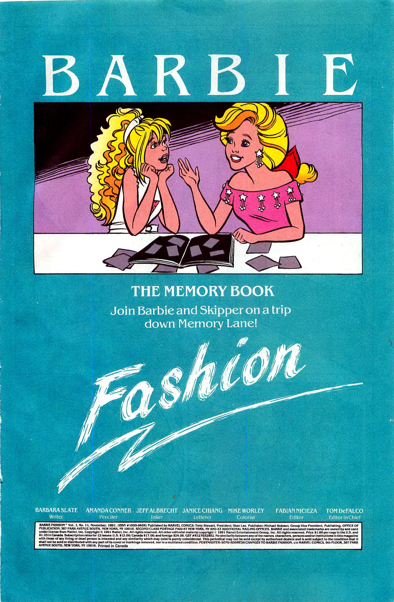 Read online Barbie Fashion comic -  Issue #11 - 3