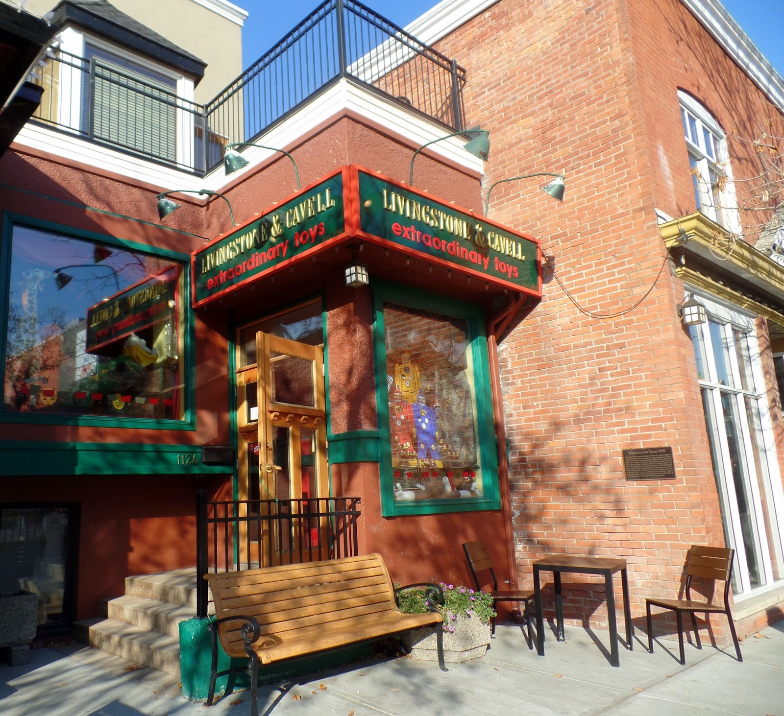 Bairro de Kensington , Calgary Blog da Virginia Costa