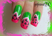 Abstract Watermelons!