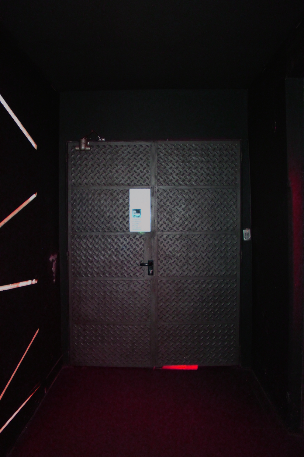 La Guerrilla Culinaria: Ocho7Ocho - Una puerta que espera ser abierta