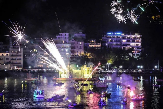 Χαλκίδα: Το Θαλασσινό Καρναβάλι μέσα από φωτογραφίες και βίντεο!