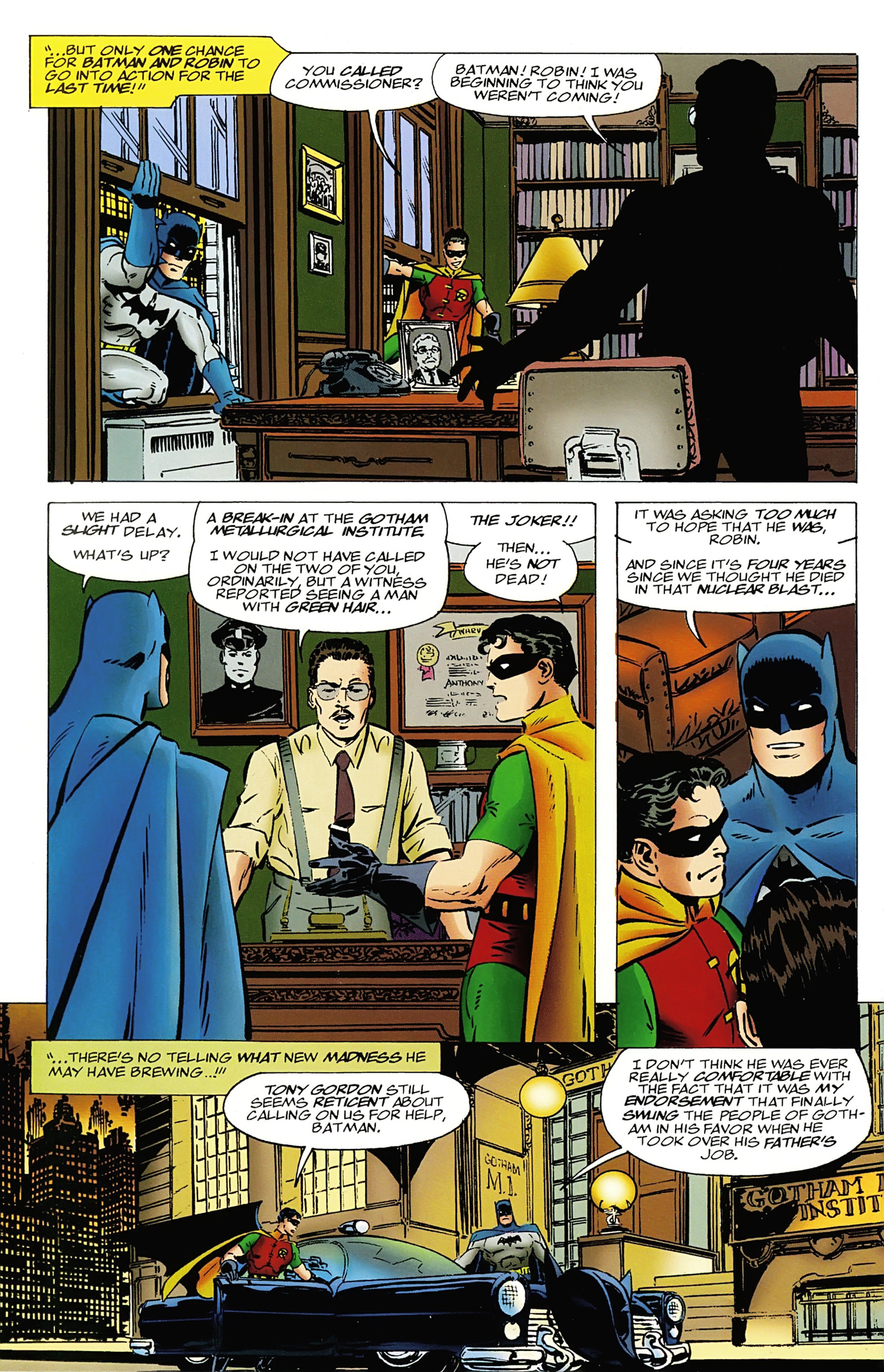 Read online Superman & Batman: Generations (1999) comic -  Issue #1 - 34