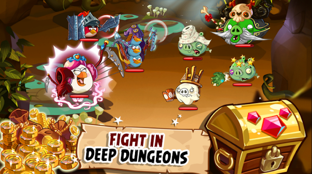 Angry Birds Epic RPG Mod Apk v.2.1.26277.4300 Unlimited ...