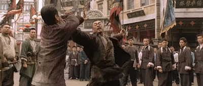 Ip Man - 葉問 - Jip Man - El maestro de Bruce Lee - Kung Fu - Wing Chun - Hong Kong - Cine y artes marciales - Cine bélico - el fancine - ÁlvaroGP - ADECEC