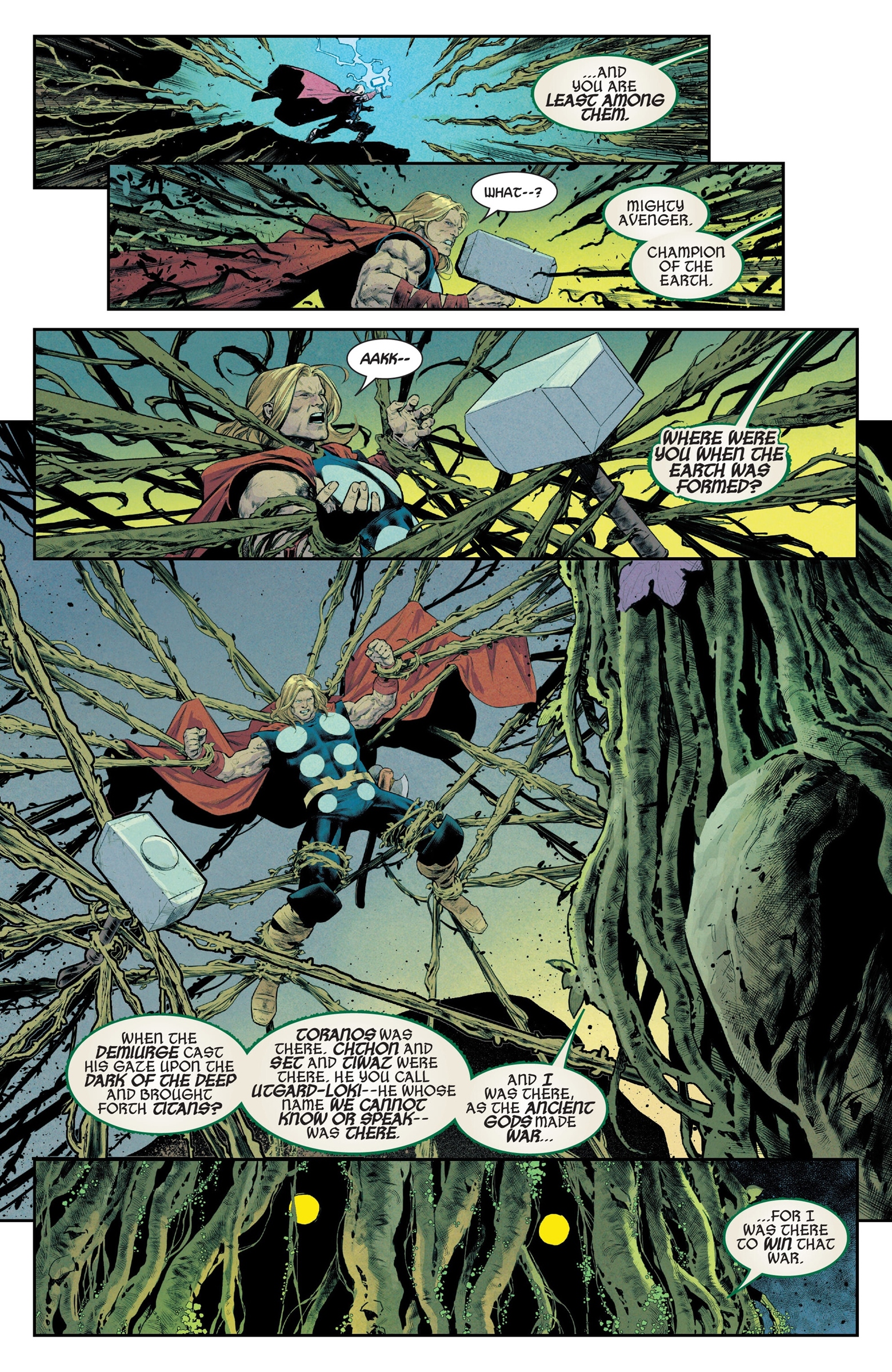 The Immortal Thor chapter 8 page 10
