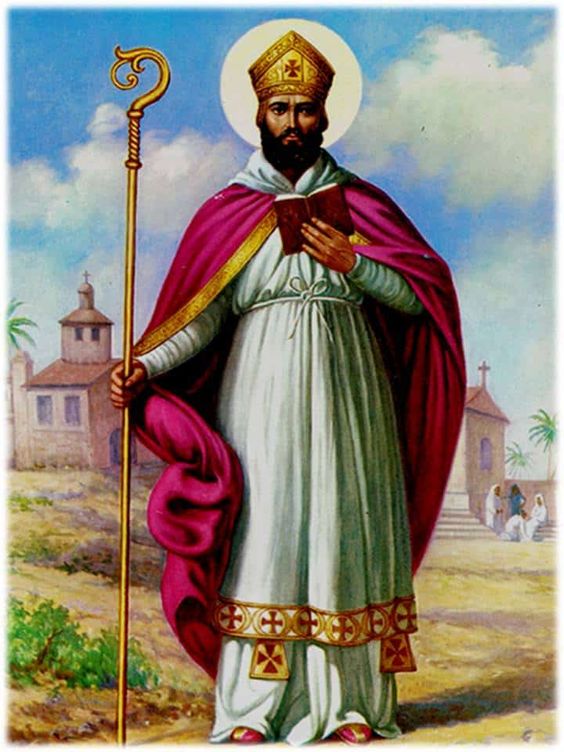Il rito di San Cipriano