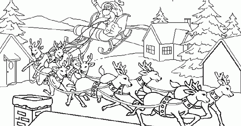 English Blog Trinidad II: Dibujos Navidad