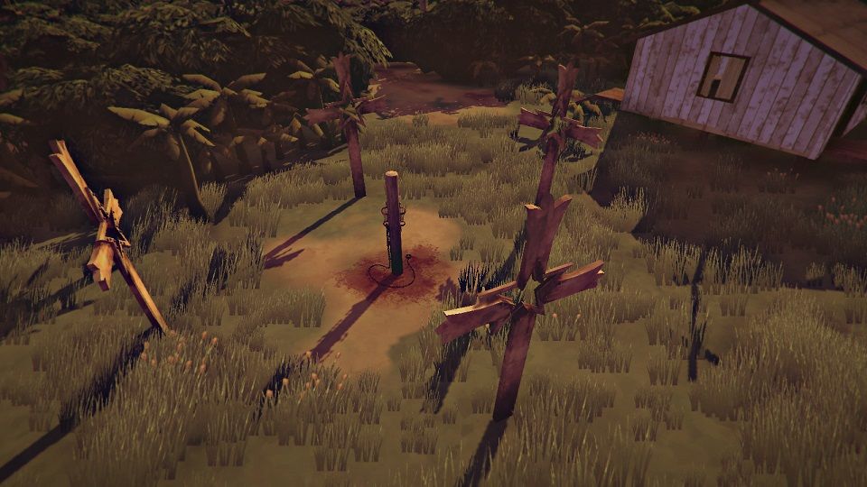 Первая демонстрация игрового процесса триллера The Church in the Darkness The Church in the Darkness, Paranoid Productions, indie game, adventure, stealth, action, инди-игра, приключение, стелс, экшен, PC, Steam, триллер, хоррор, ужасы, horror