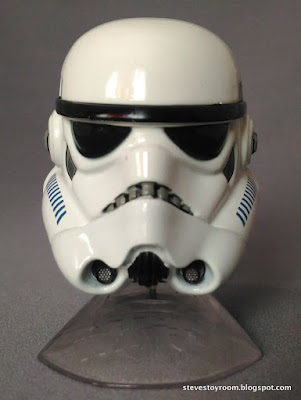 stormtrooper titanium seroes mini helmet