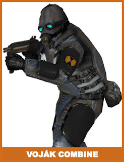 Half-Life 2 - Combine Soldier