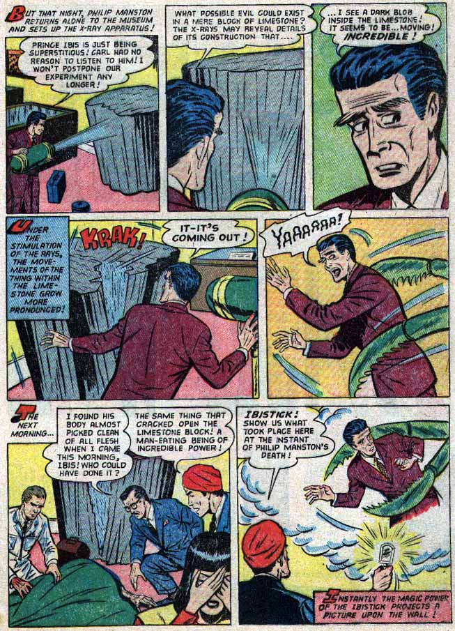 Read online WHIZ Comics comic - Issue #154 - 17