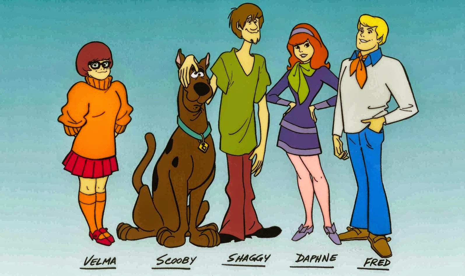 Scooby Doo Funny Pics.