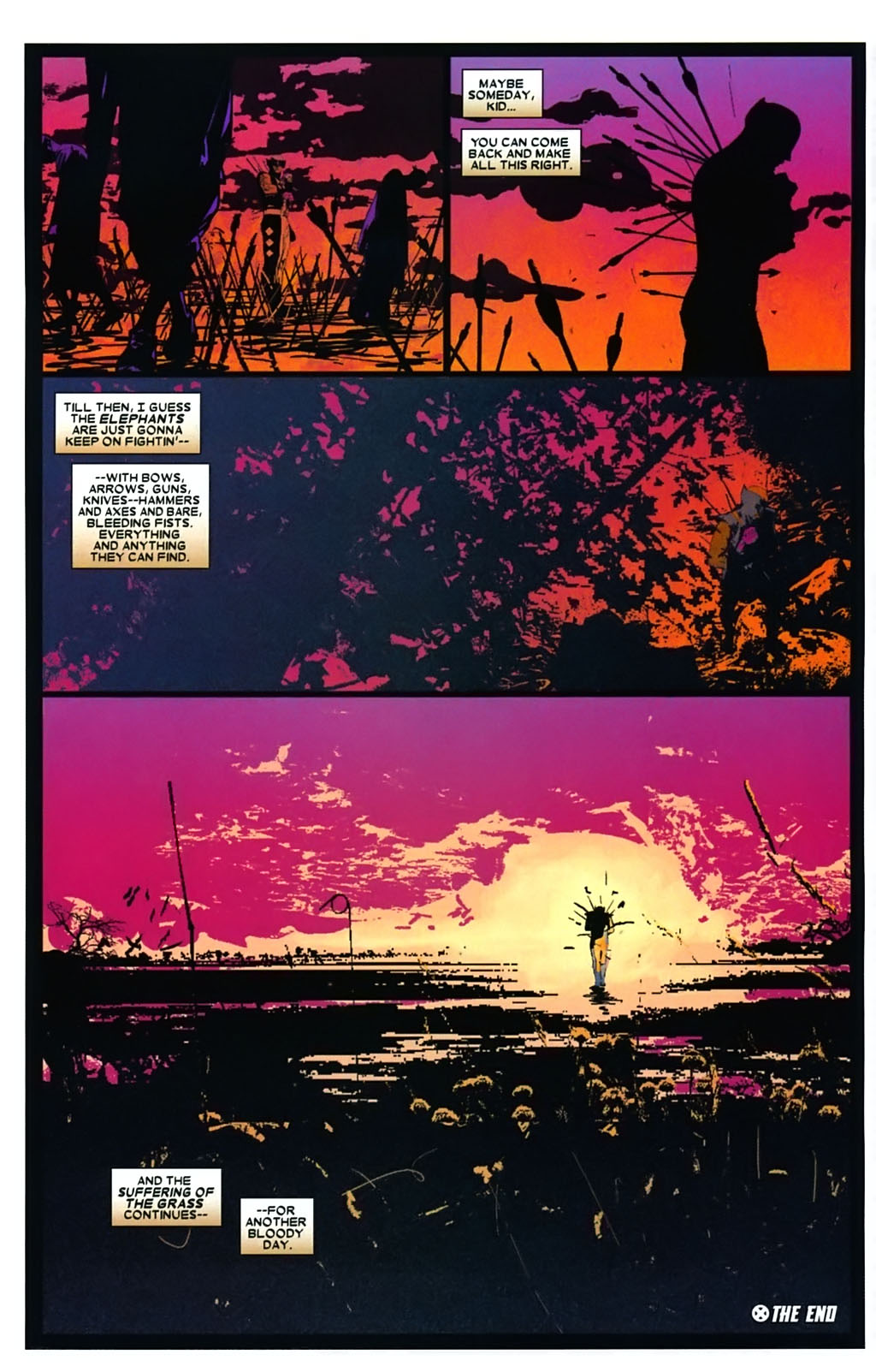 Wolverine (2003) issue 41 - Page 35