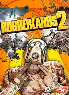 Borderlands 2, Mac, Image, Box, art