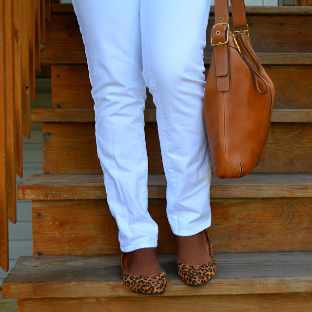tory burch white jeans