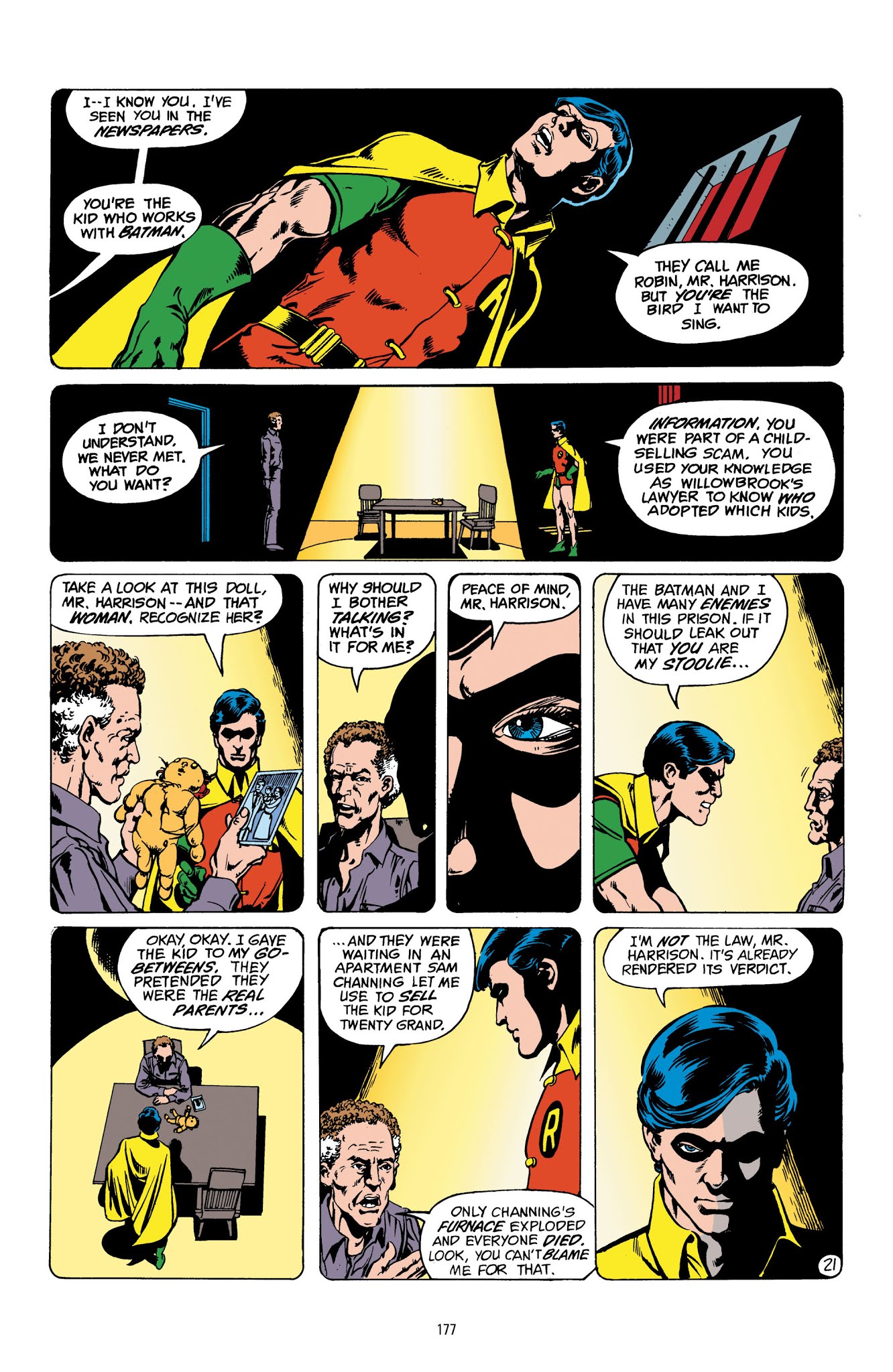 Read online Teen Titans: A Celebration of 50 Years comic -  Issue # TPB (Part 2) - 79