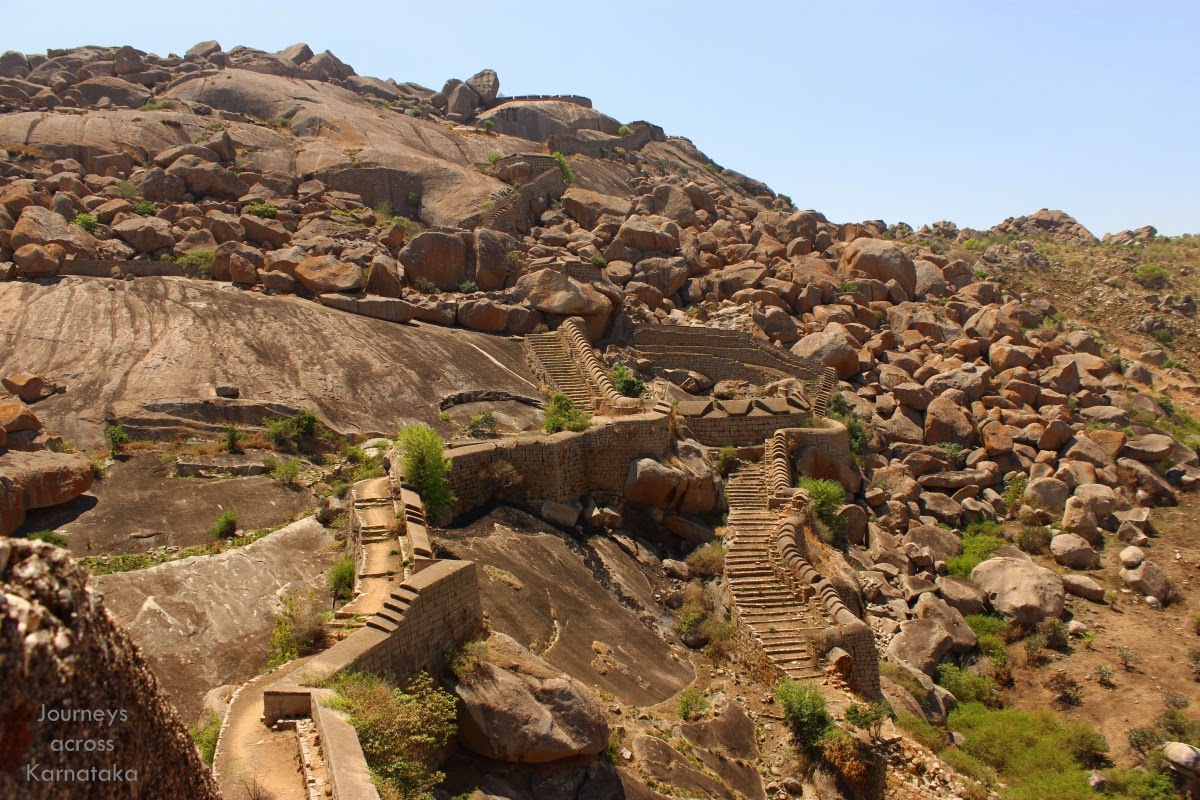 Journeys Across Karnataka Chitradurga Kote s Highest Peak journeys-across-karnataka-chitradurga-kote-s-highest-peak