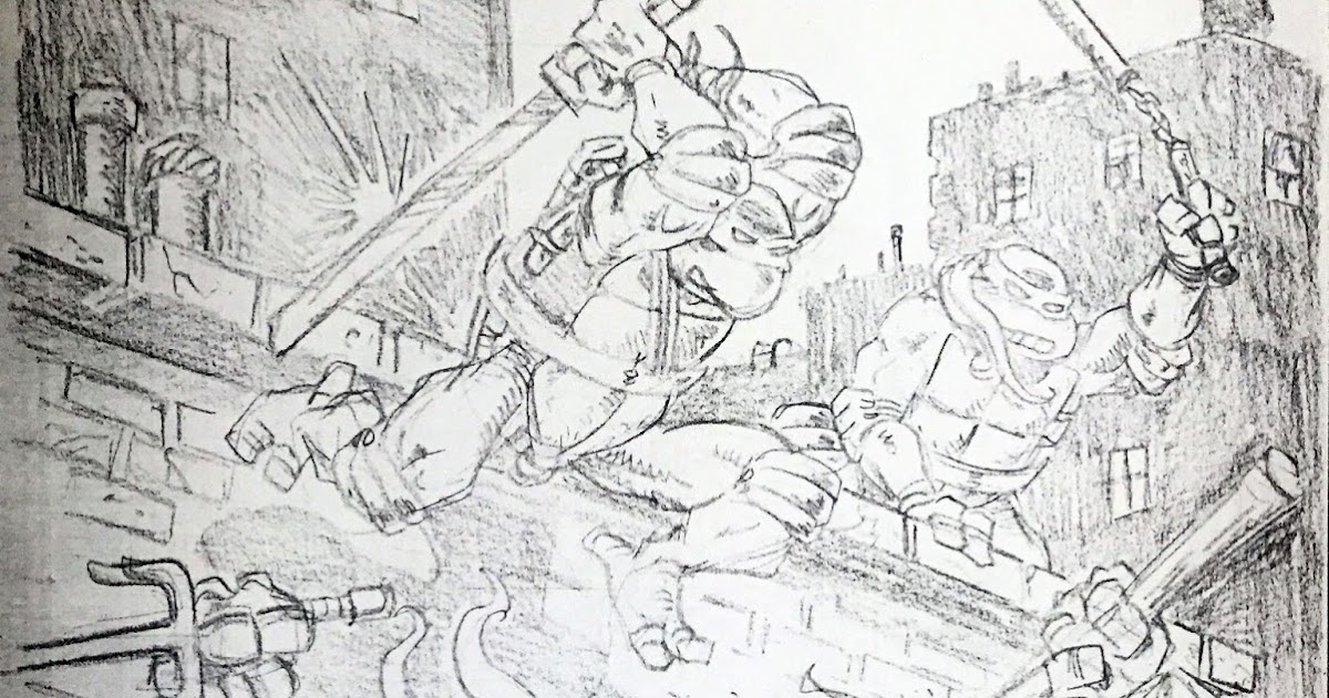 Peter Laird's TMNT blog: Free Comic Book Day at Shellback Artworks, May ...