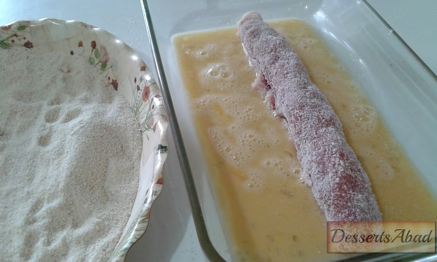 Flamenquín cordobés