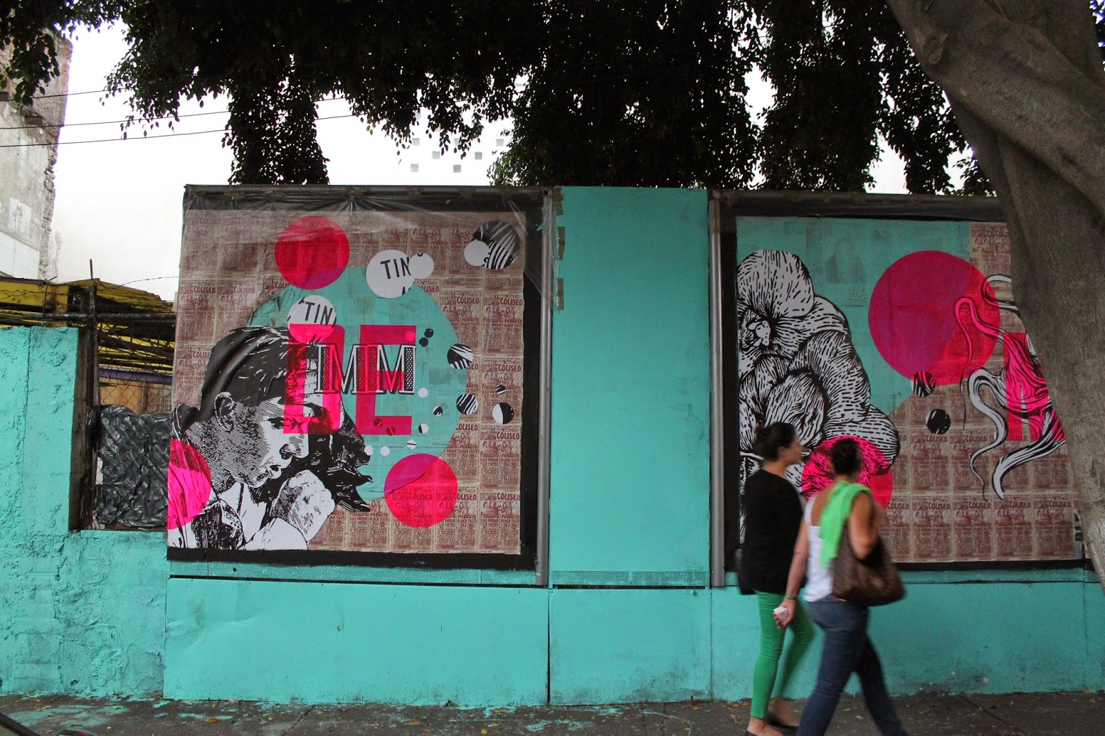 Art Walk México 2014