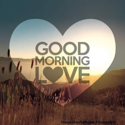 Good Morning with Love