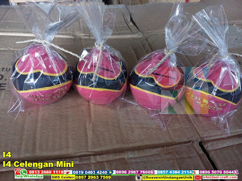 jual I4 Celengan Mini