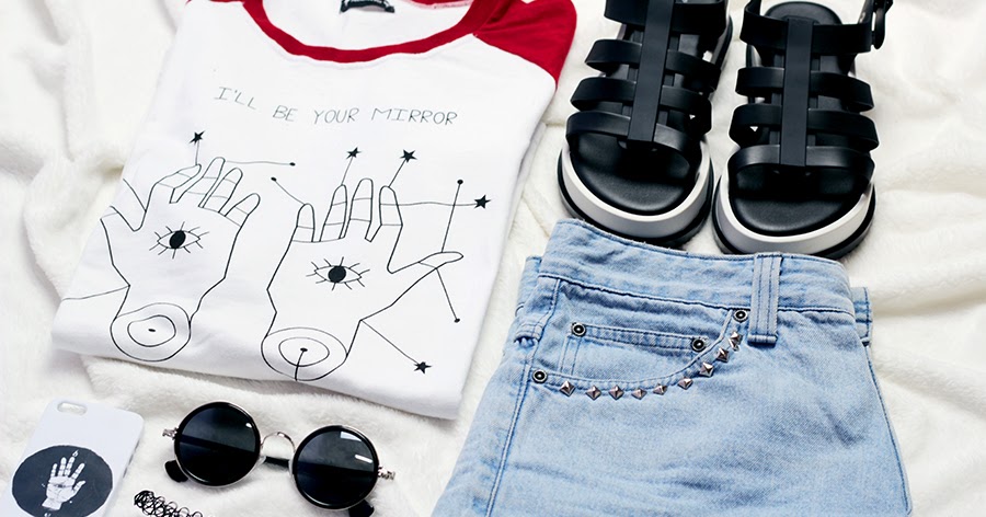 lojas de roupas alternativas online