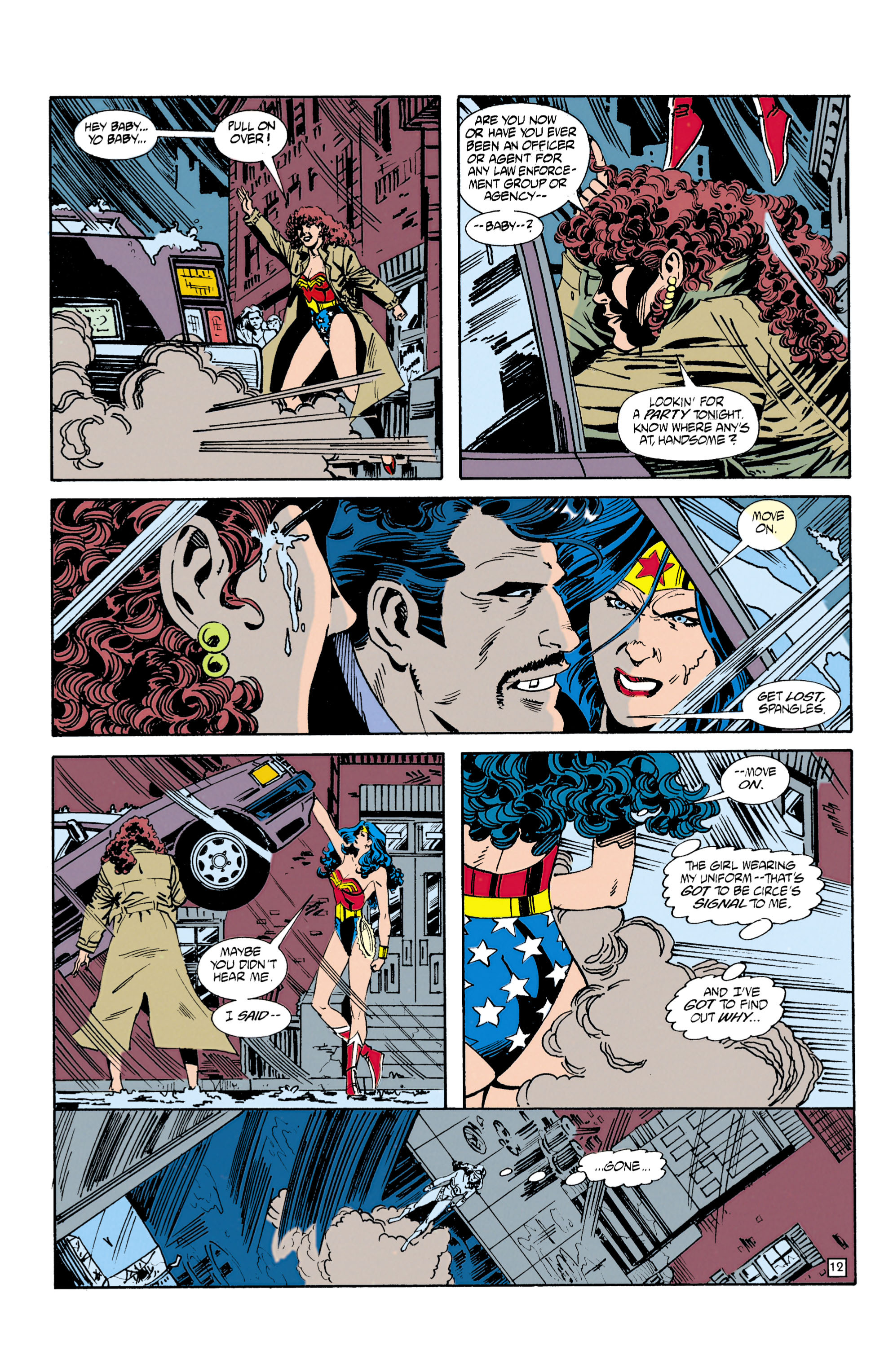 Wonder Woman (1987) 89 Page 12