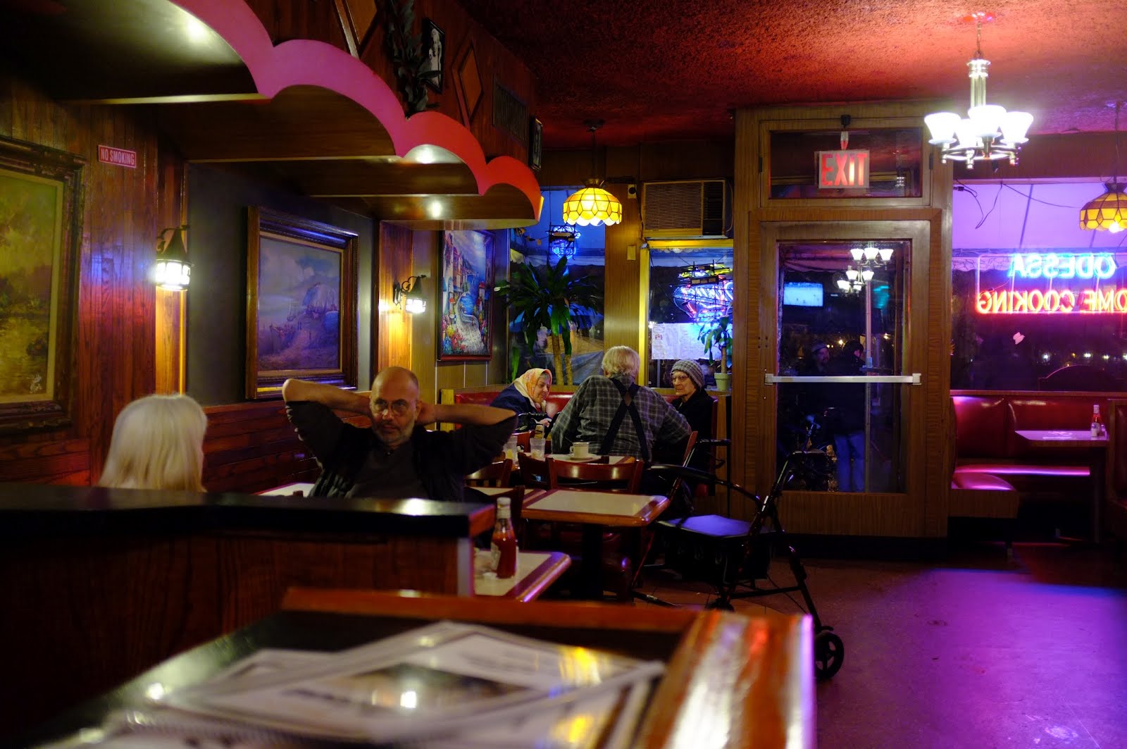 EV Grieve A little love for Odessa