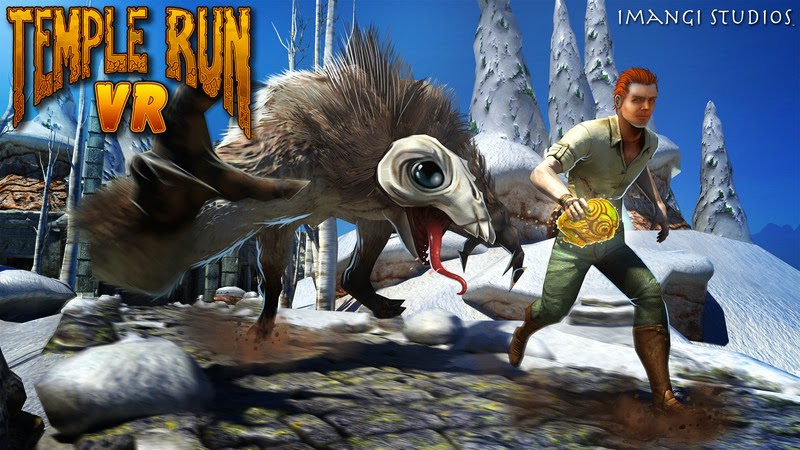Temple Run Temple Run GearVR