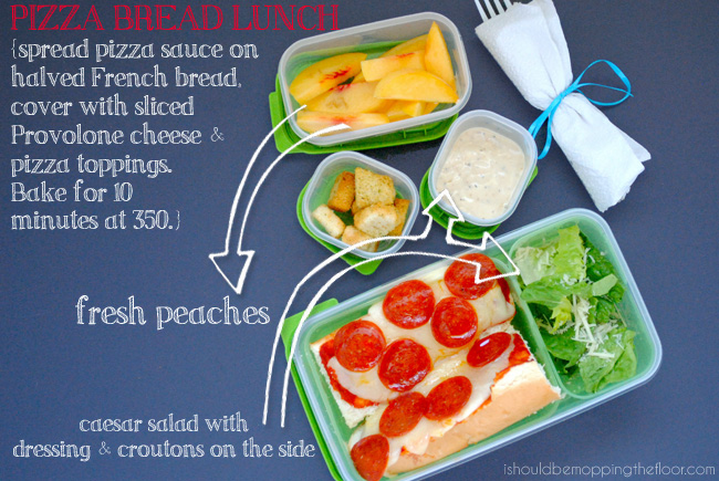 Several awesome ideas for making healthy school lunches without sandwiches. And free Lunch Love Notes printable included!