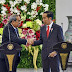  Presiden Mikronesia 'Peter Christian': Kami Bersyukur Indonesia Tawarkan Bantuan
