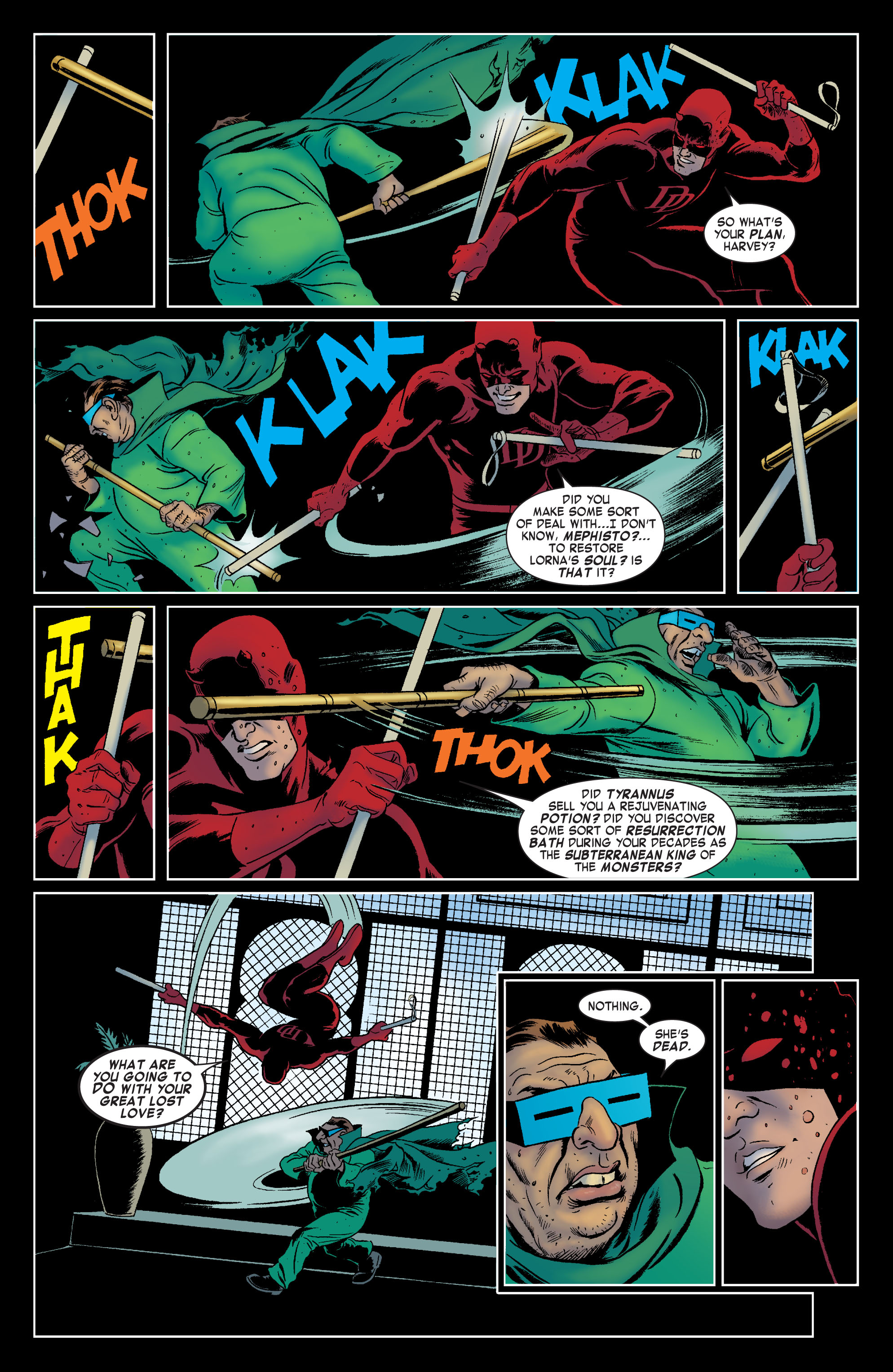 Read online Daredevil (2011) comic -  Issue #10 - 9