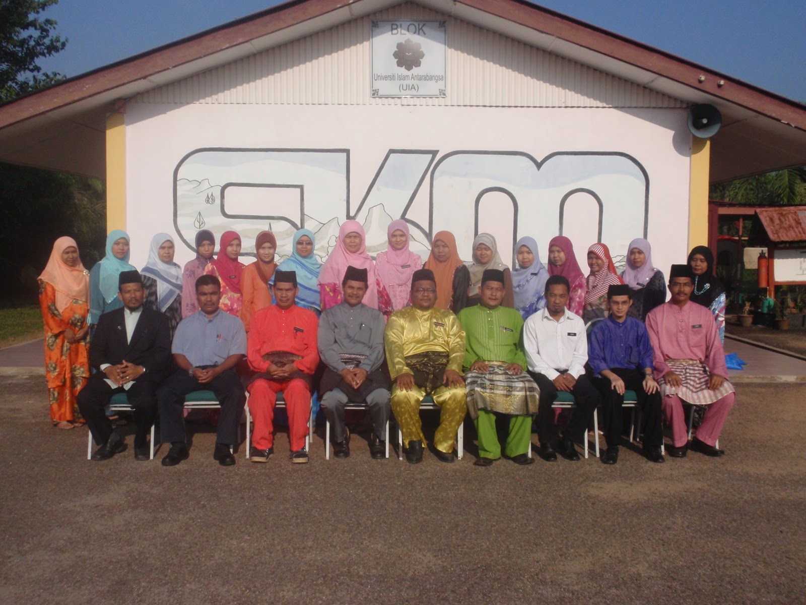 SEK. KEB. FELDA MAYAM: April 2011