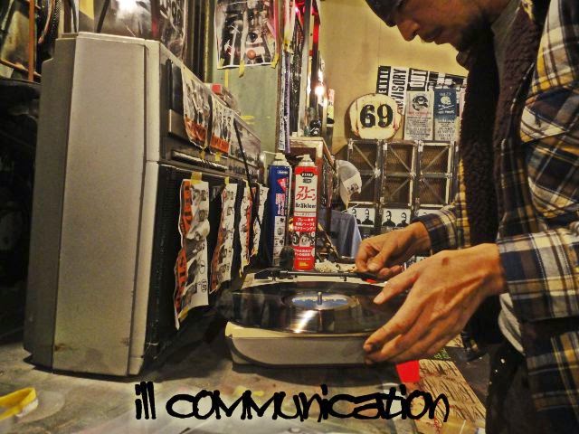 ill communication