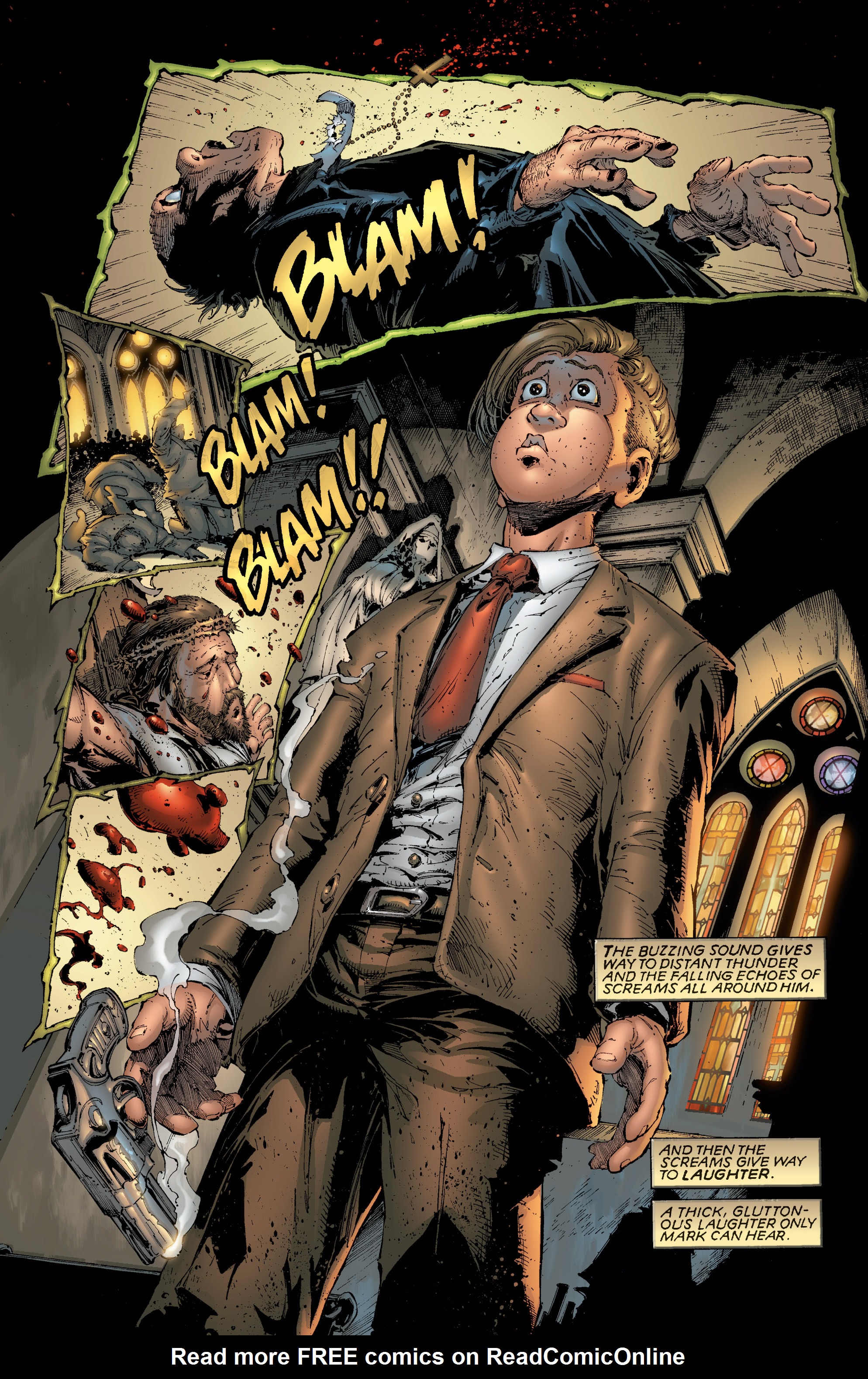 Read online Spawn comic -  Issue # _Collection TPB 14 - 10