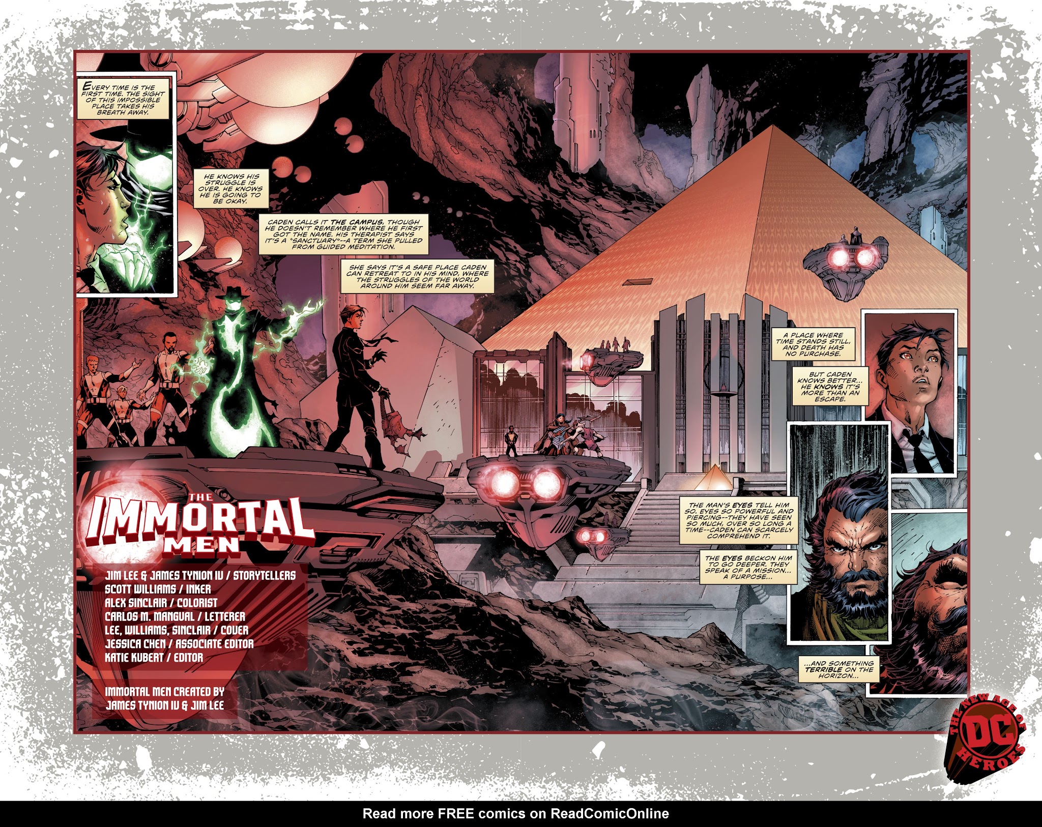 Read online Detective Comics (2016) comic -  Issue # _Annual 1 - 39