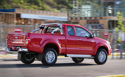 2016 Toyota Hilux Concept Price Release Date